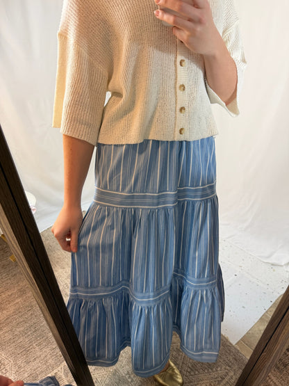 The Cecile Skirt