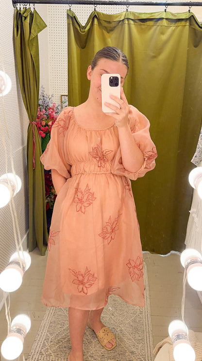 The Bella Dress