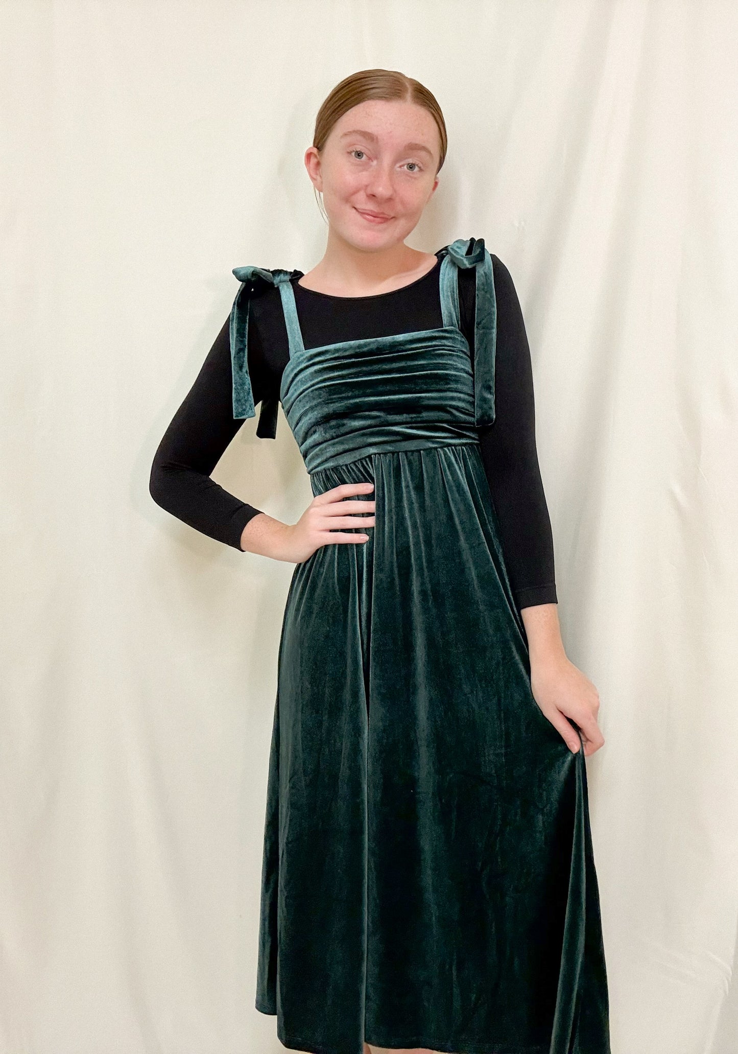 The Fern Dress