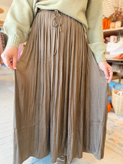 The Hollis Skirt
