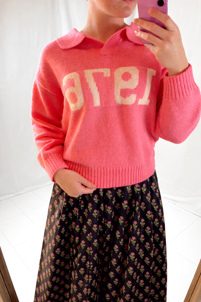 The Hallie Sweater
