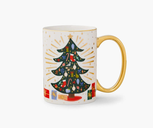 The Christmas Tree Mug