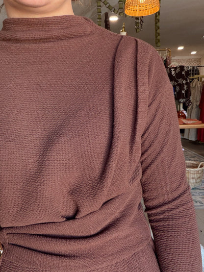 The Charlotte Top
