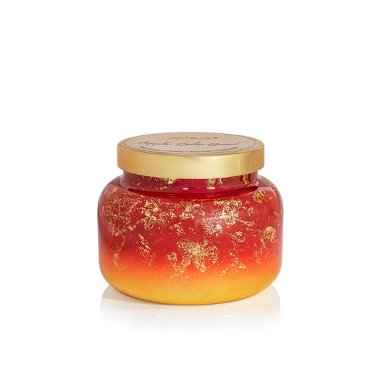 Apple Cider Social Glimmer Signature Candle