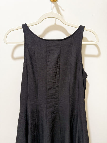 The Black Mia Dress