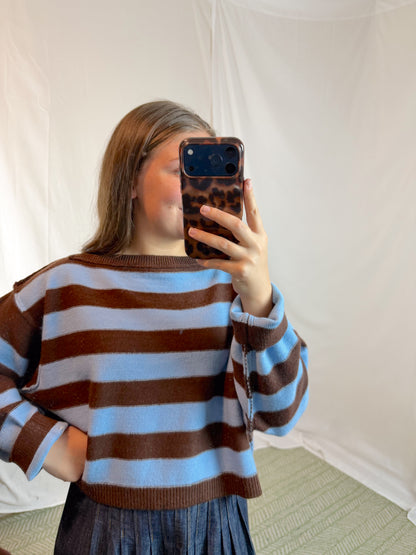 The Allie Sweater