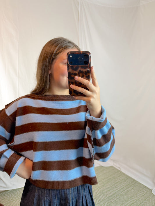 The Allie Sweater