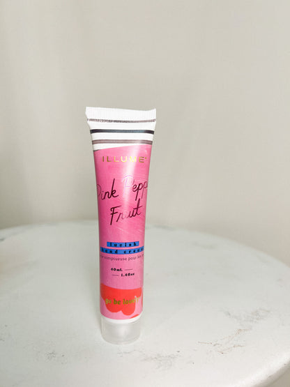 Illume pink pepper fruit hand cream