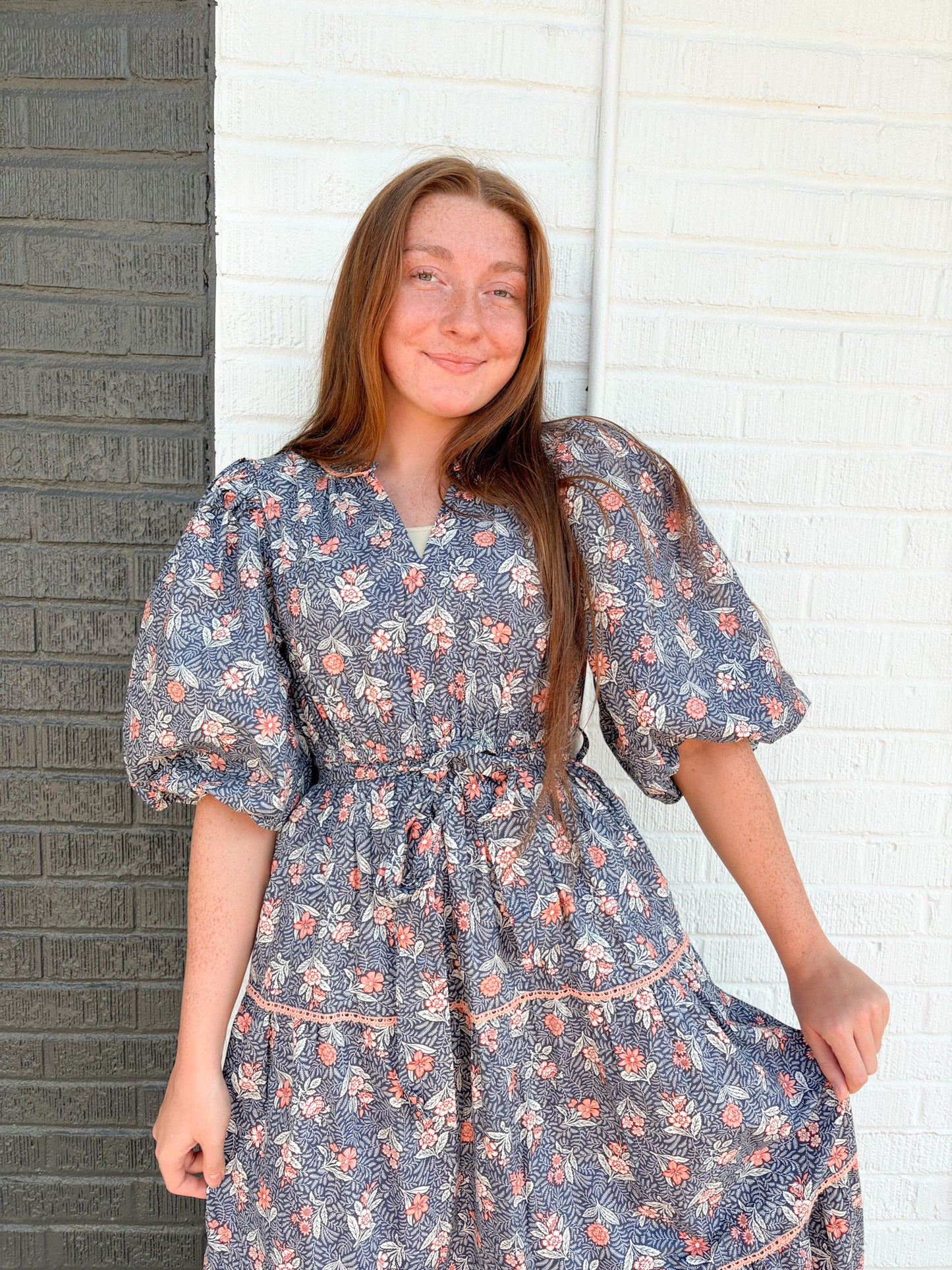 The Sophia Dress