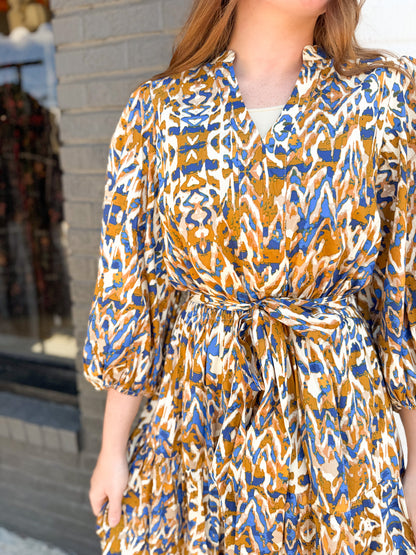 The Alivia Dress
