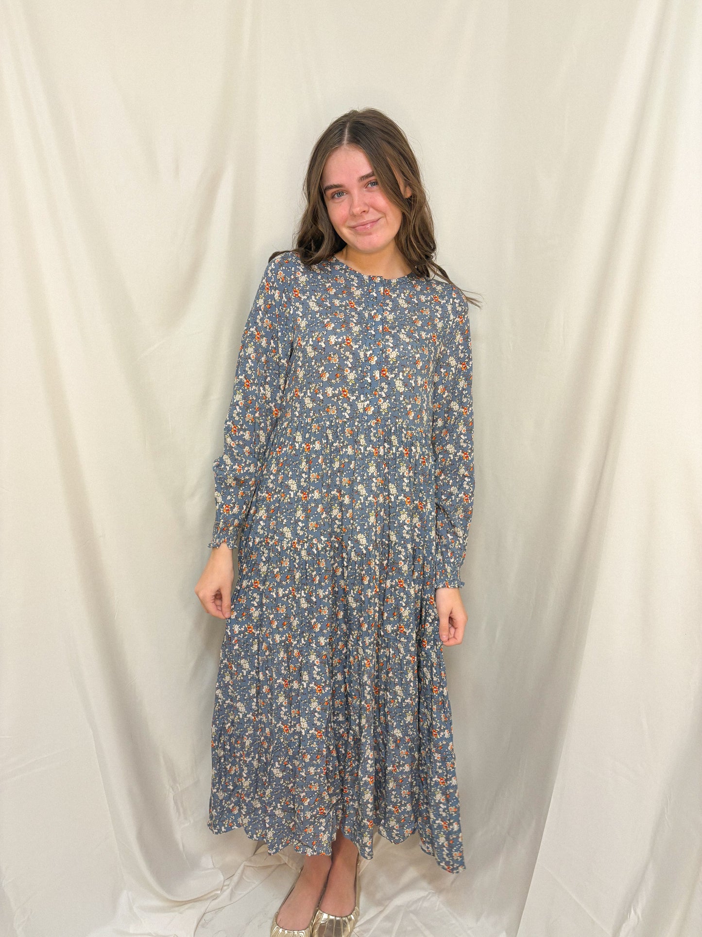 The Eloise Dress