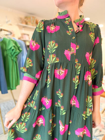 The Karalyn Dress