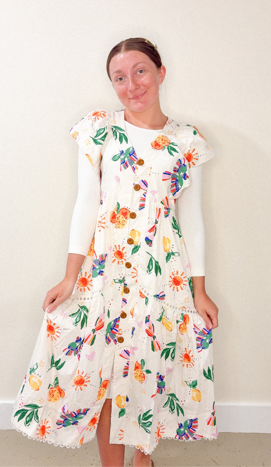 The Sunshine Dress