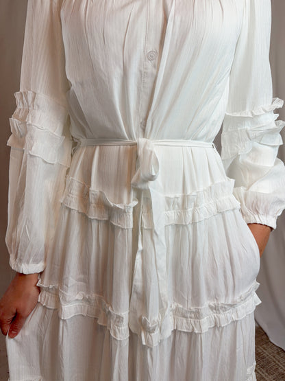 The Savannah Dress