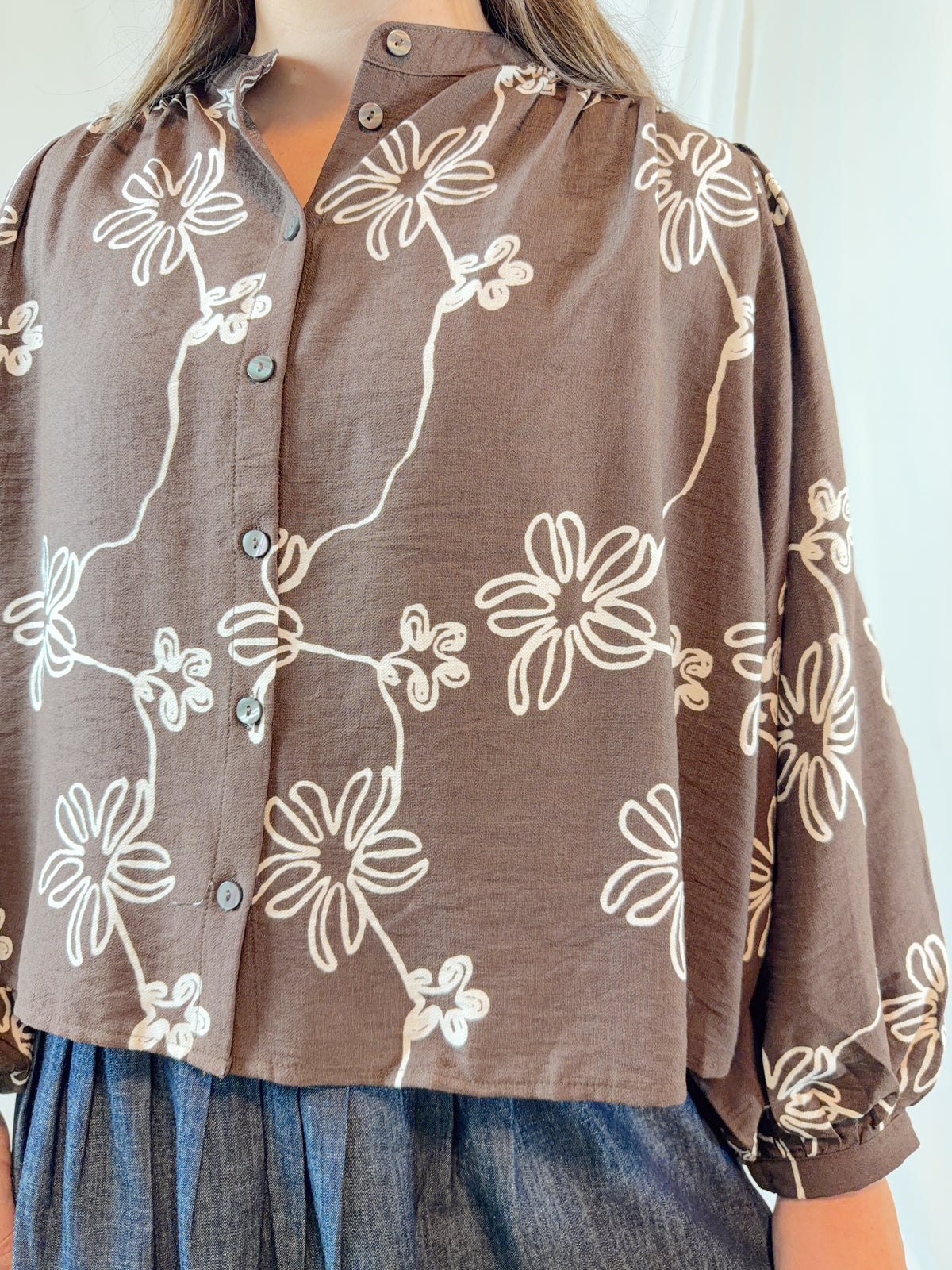 The Heidi Top
