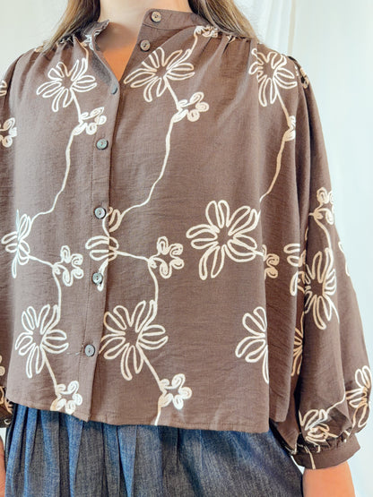 The Heidi Top