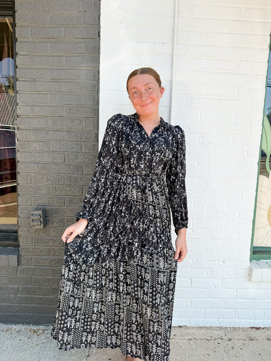 The Carmen Dress