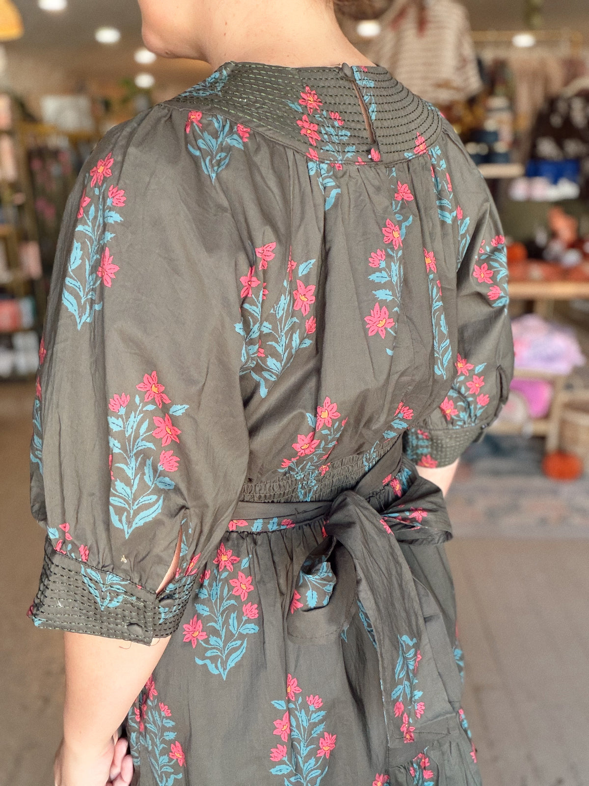 The Reese Dress