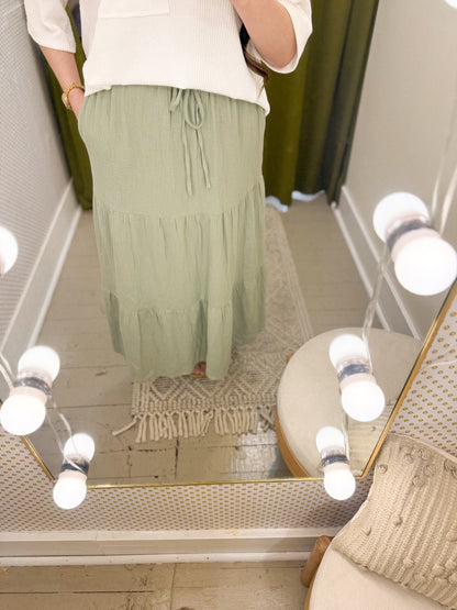 The Kaylan Skirt