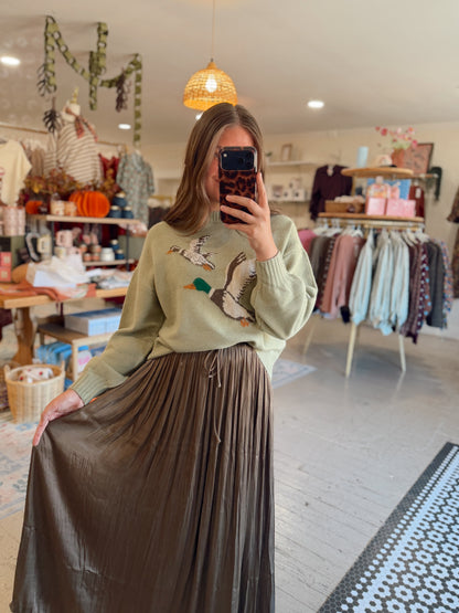 Duck Days Sweater