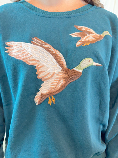The Duck Pullover