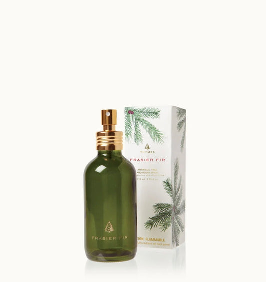 Thymes Frasier Fir Tree and Room Spray