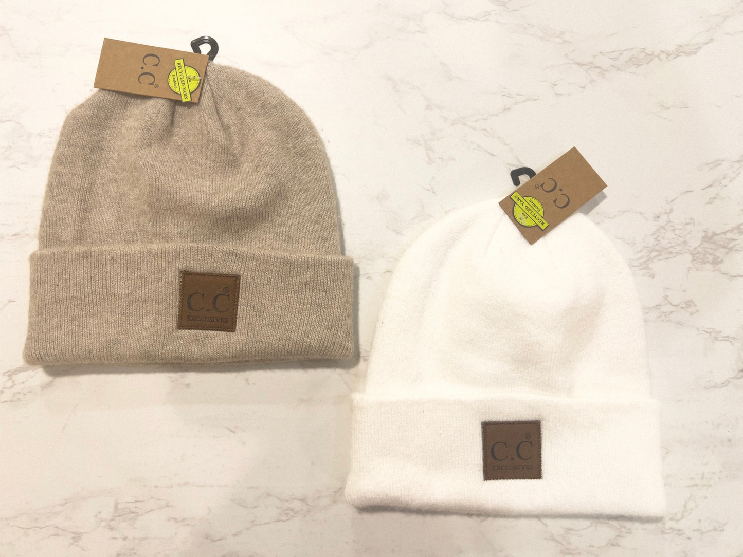 Basic CC Beanie