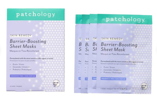 Barrier-Boosting Sheets Masks