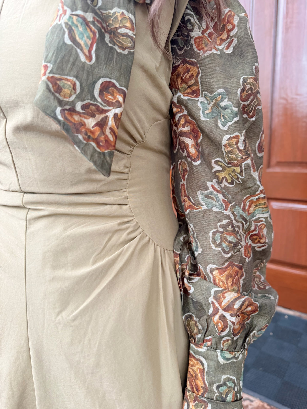 The Lily Dress