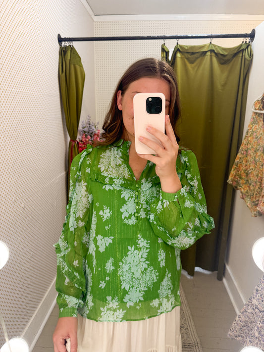 The Lauren Top