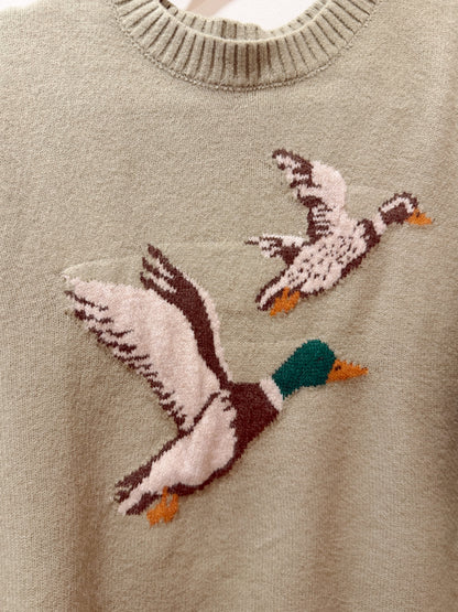 Duck Days Sweater