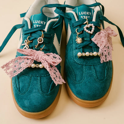 Key to my Heart Dazzle Shoe Charm Pack