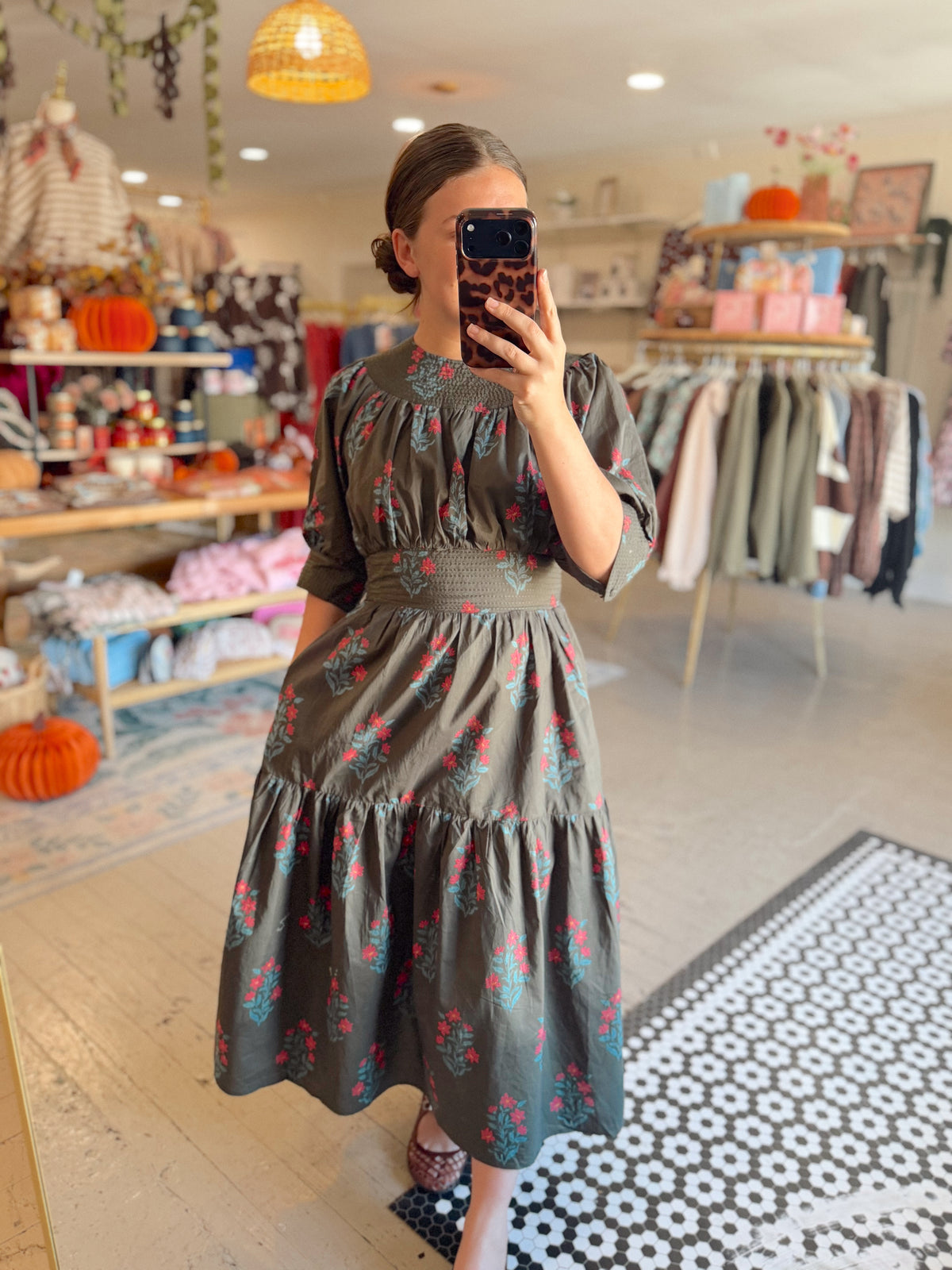 The Reese Dress