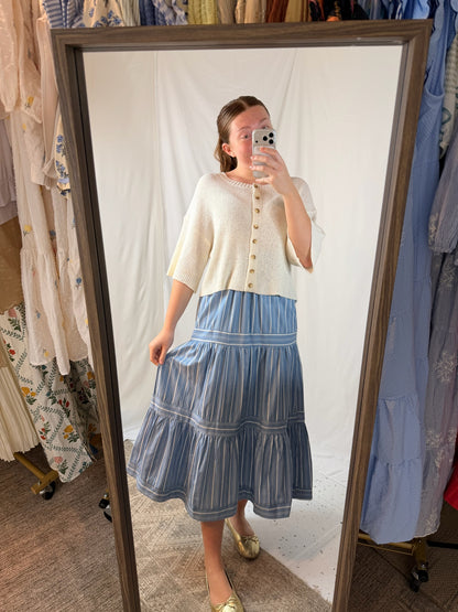 The Cecile Skirt