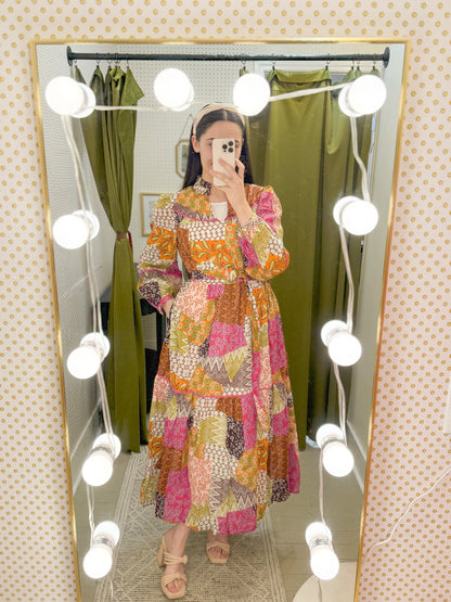 The Taylor Dress