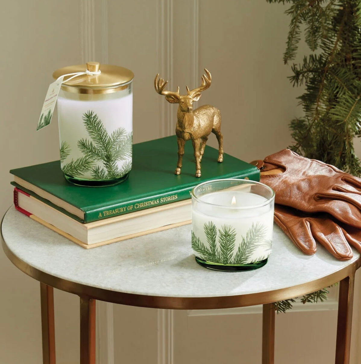 Thymes Frasier Fir Candle