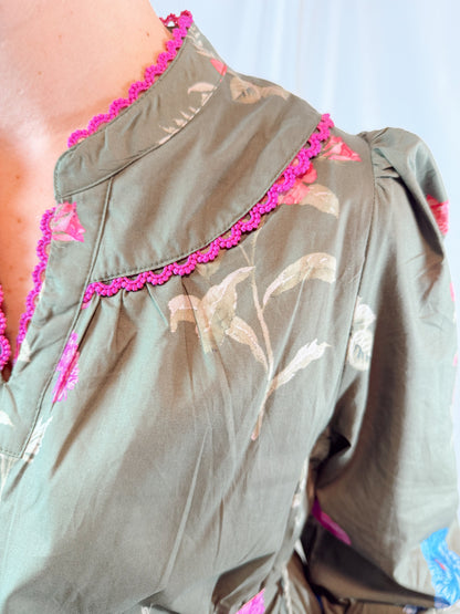 The Josie Dress