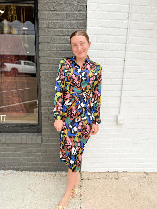The Caroline Dress