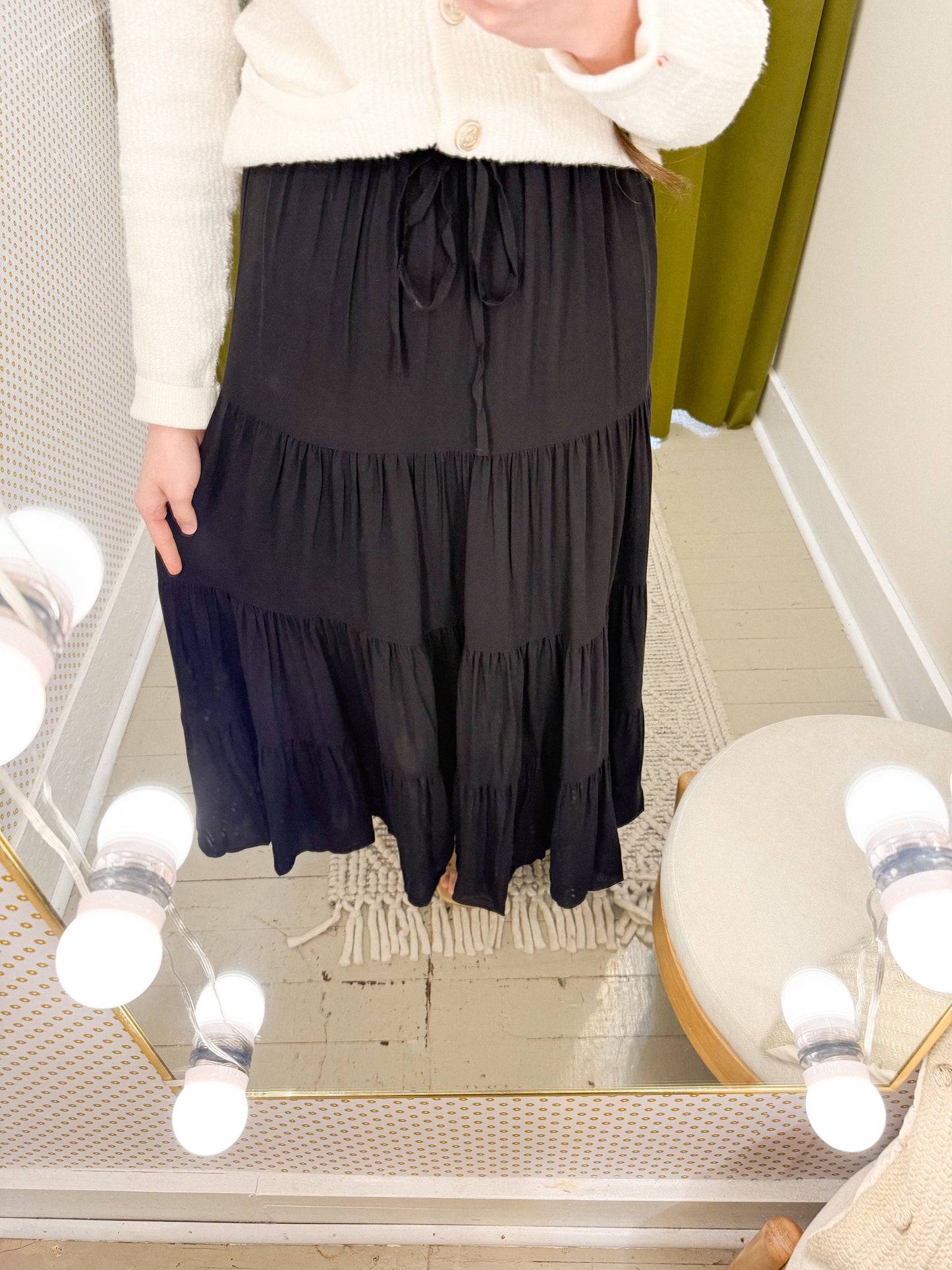 The Natalie Skirt