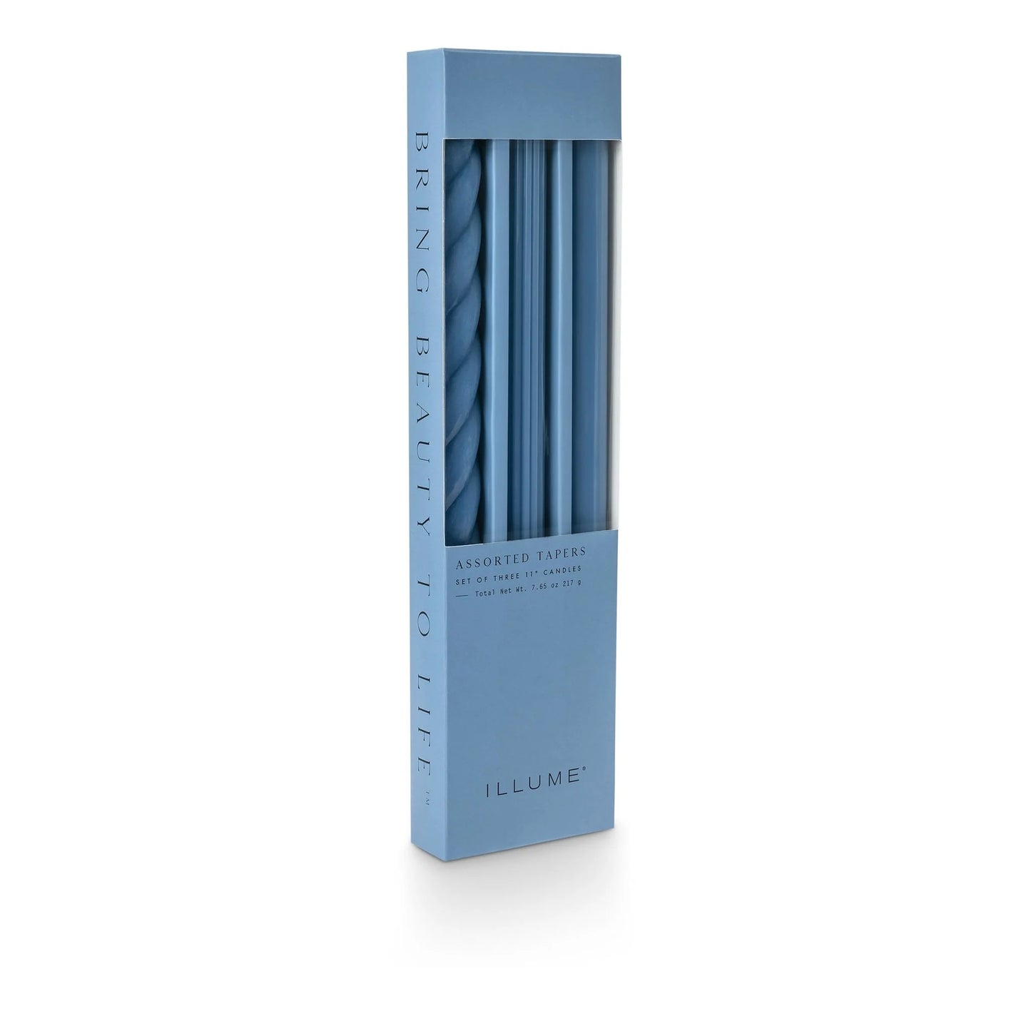 Illume Assorted Taper Candle