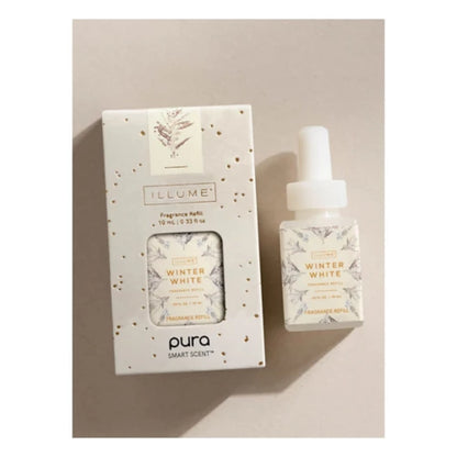 Pura Refill - Illume Winter White