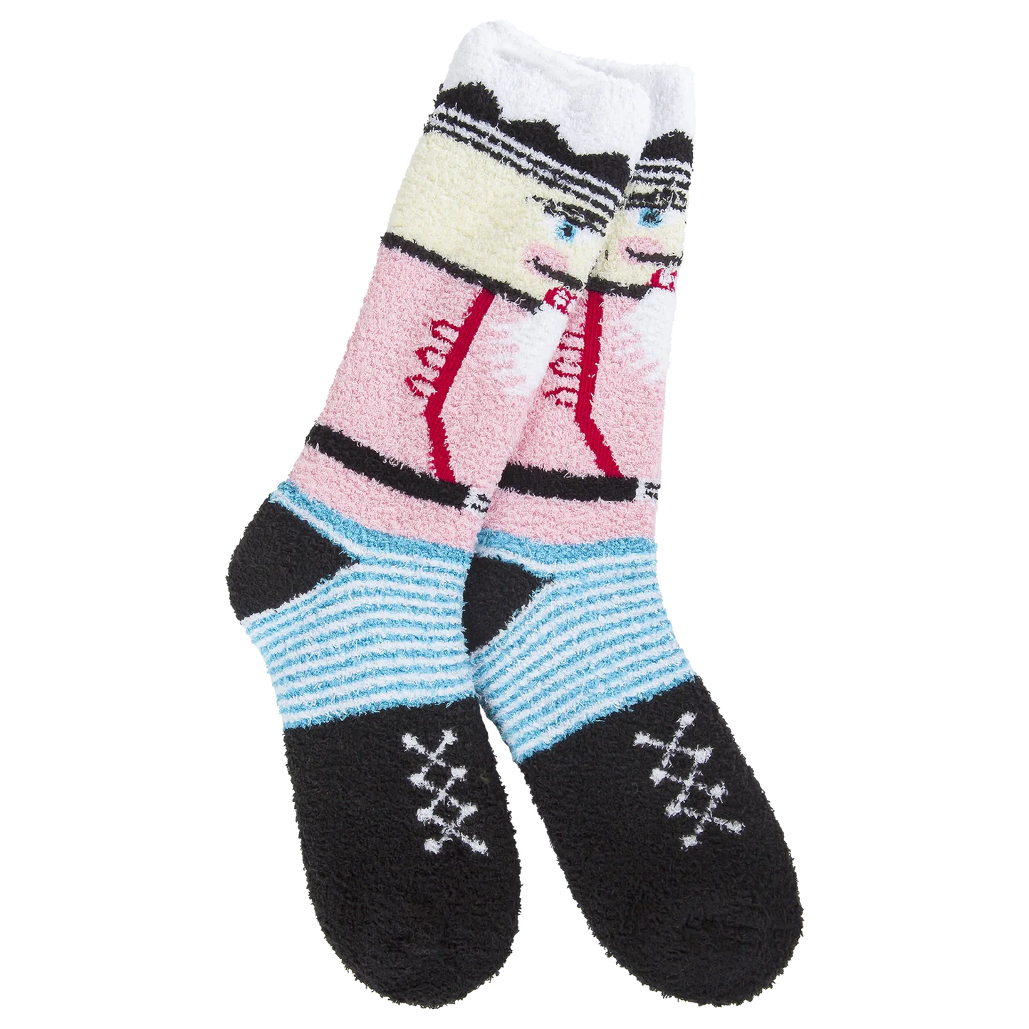 Nutcracker Sock