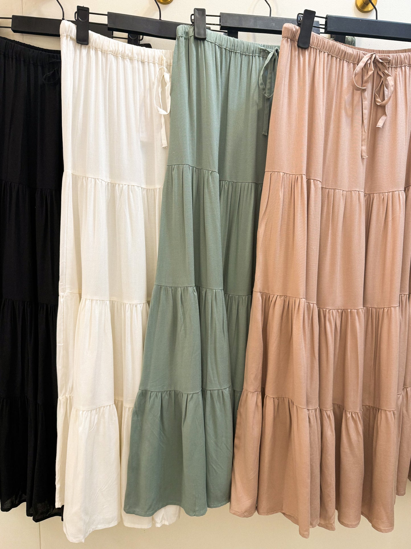 The Natalie Skirt
