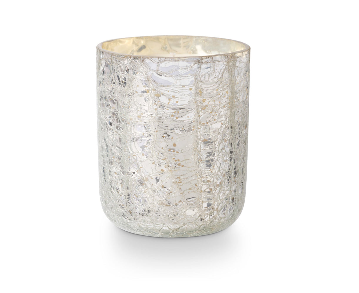 Balsam & Cedar Crackle Box Candle