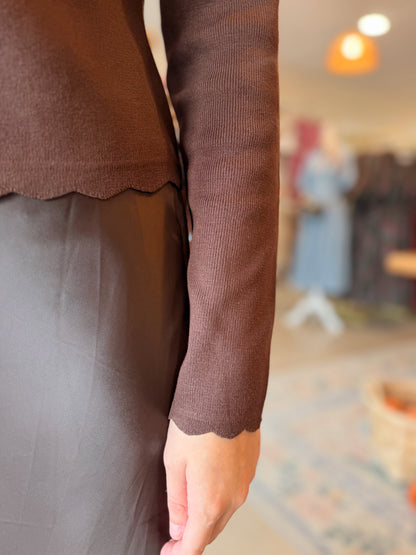 The Heather Top