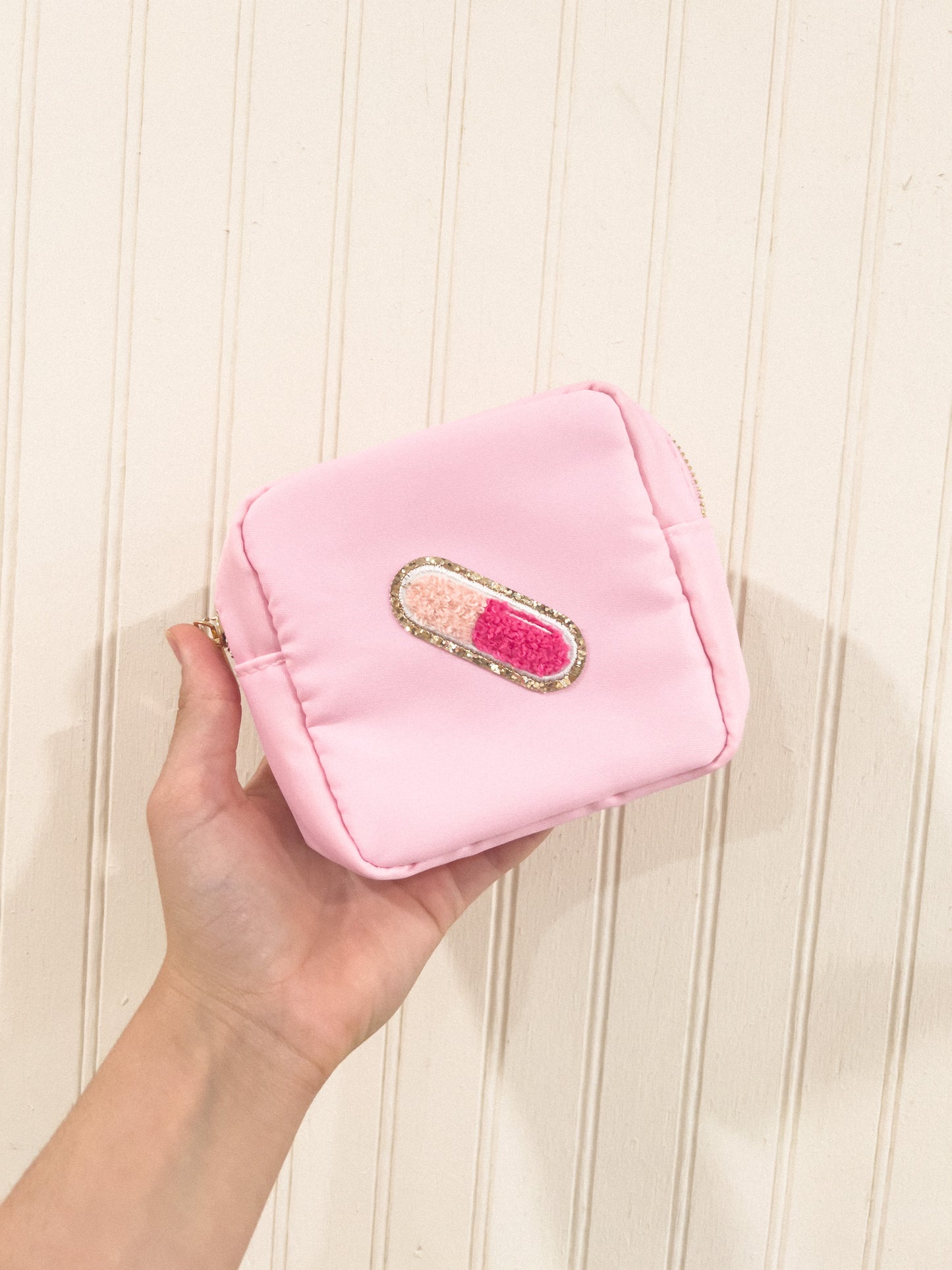 Pill pouch