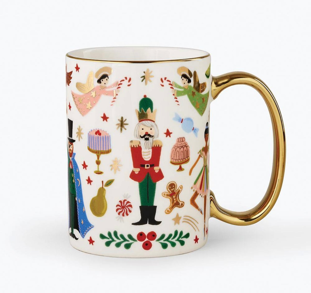 The Nutcracker Mug