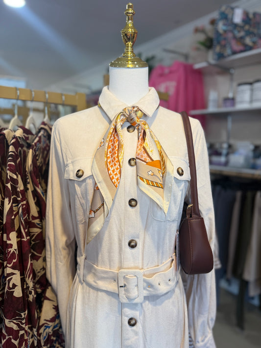 The Hot Air Balloon Scarf