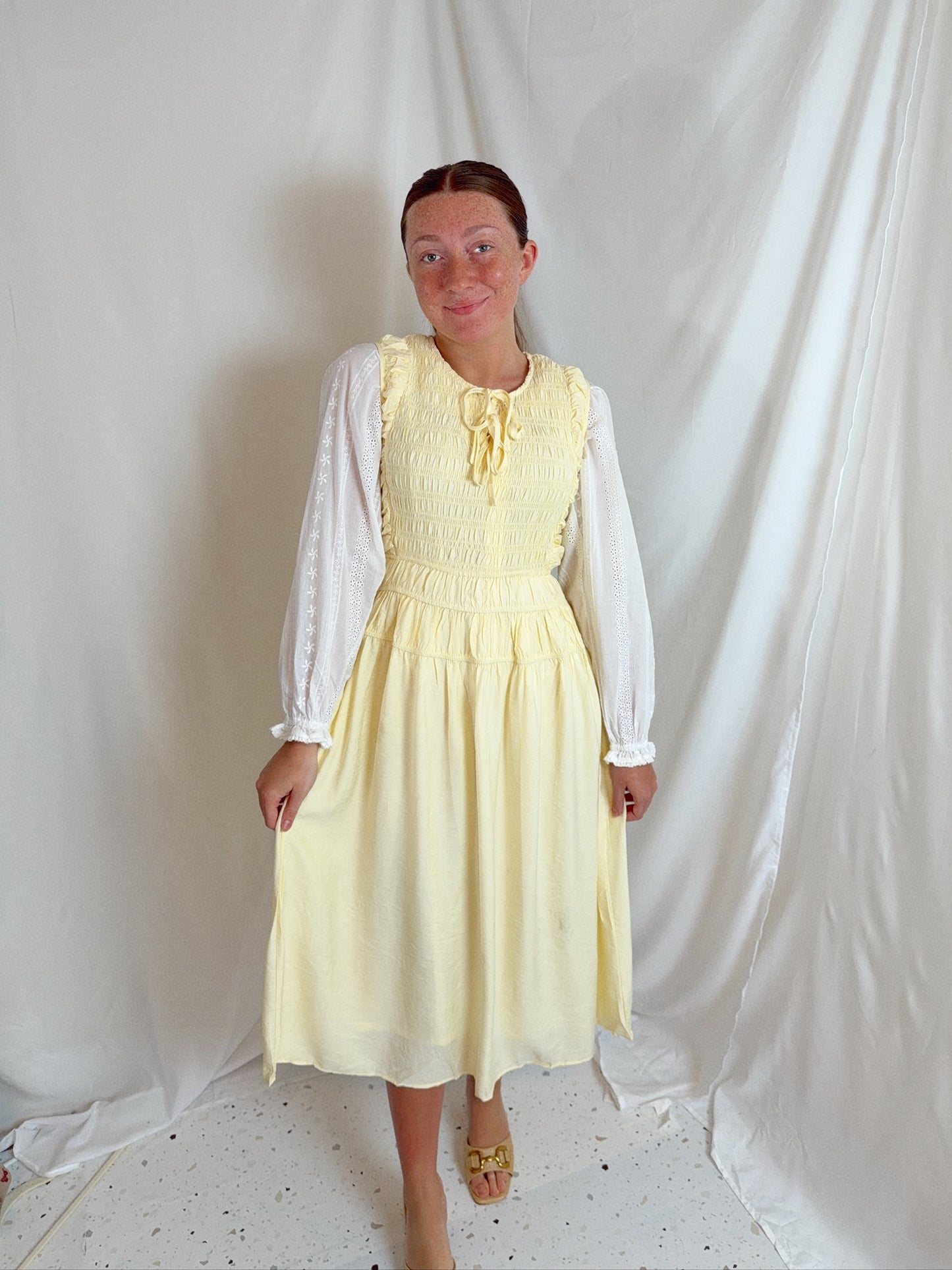The Jillian Dress