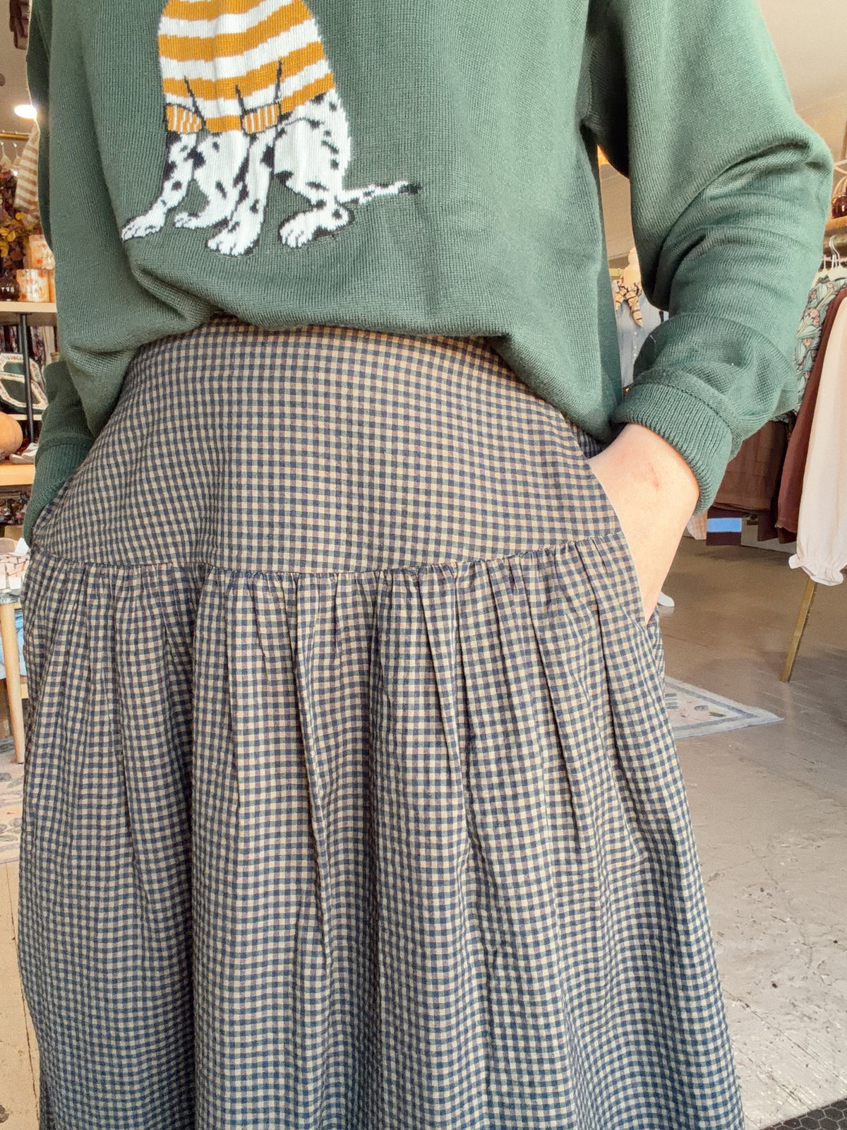 The Oakley Skirt
